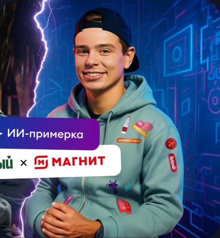 Добрый × Магнит